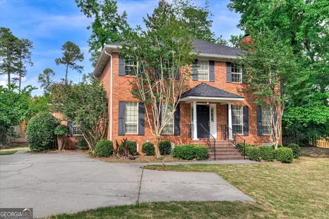 Exterior - 2957 Foxhall Cir, Augusta, GA 30907 photo 2 of 9