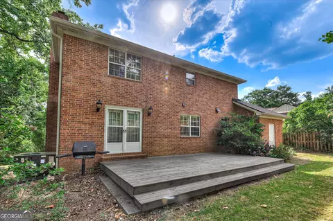 Exterior - 2957 Foxhall Cir, Augusta, GA 30907 photo 6 of 9