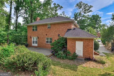 Exterior - 2957 Foxhall Cir, Augusta, GA 30907 photo 9 of 9