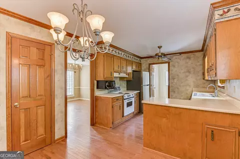 Kitchen - 2957 Foxhall Cir, Augusta, GA 30907 photo 1 of 6