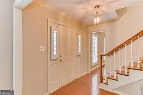 Entry Way - 2957 Foxhall Cir, Augusta, GA 30907 photo 1 of 3
