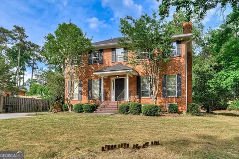 Exterior - 2957 Foxhall Cir, Augusta, GA 30907 photo 4 of 9