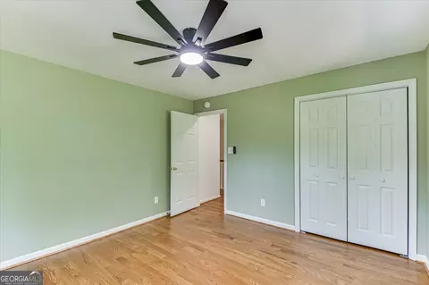 Bedroom - 2957 Foxhall Cir, Augusta, GA 30907 photo 4 of 6