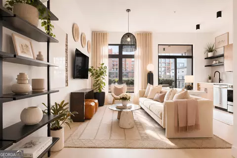 567 Ponce De Leon Ave #605, Atlanta, GA 30308
