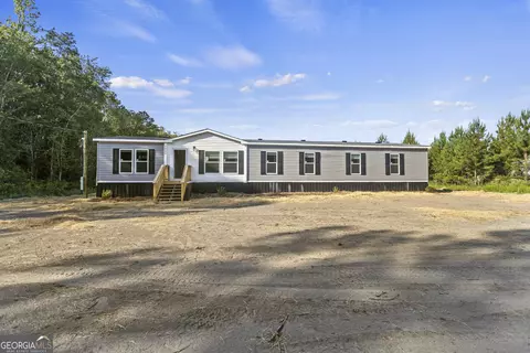 1225 Bradwell Dunham Rd, Ludowici, GA 31316
