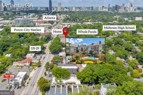 Undisclosed, Atlanta, GA 30306