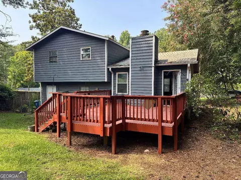 Exterior - 3187 Montheath Pass, Duluth, GA 30096 photo 10 of 10