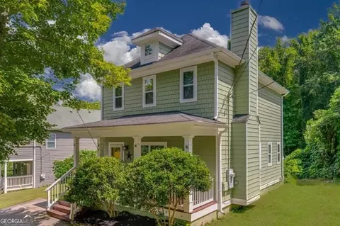 1051 Ada Ave NW, Atlanta, GA 30318