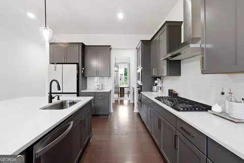 Kitchen - 4244 Calder St, Duluth, GA 30097 photo 3 of 3