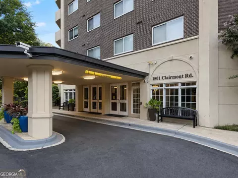 1501 Clairmont Rd #928, Decatur, GA 30033