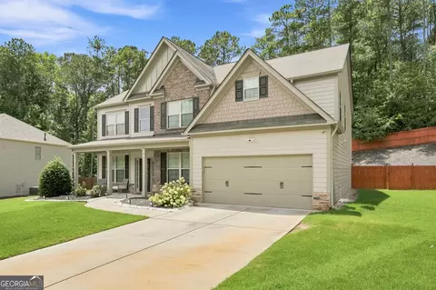 810 Springs Crest Dr, Dallas, GA 30157