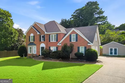 1096 Angel Ln, Powder Springs, GA 30127