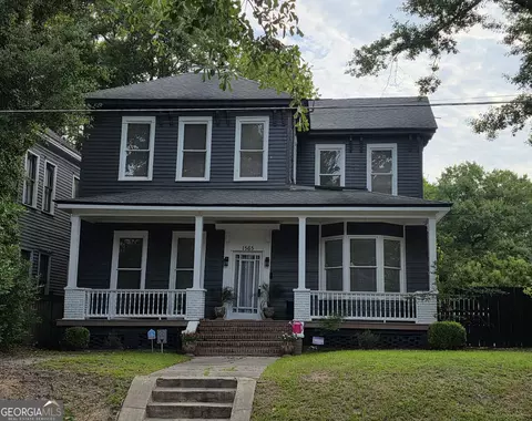 1565 Lawton Ave, Macon, GA 31201