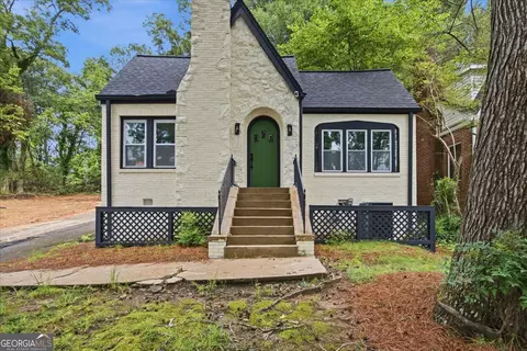 1207 Martin Luther King Jr Dr SW, Atlanta, GA 30314