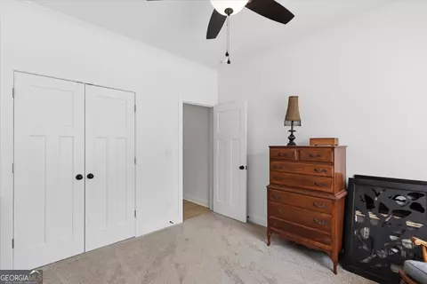 Bedroom - 740 Markhams Dr, Madison, GA 30650 photo 3 of 3