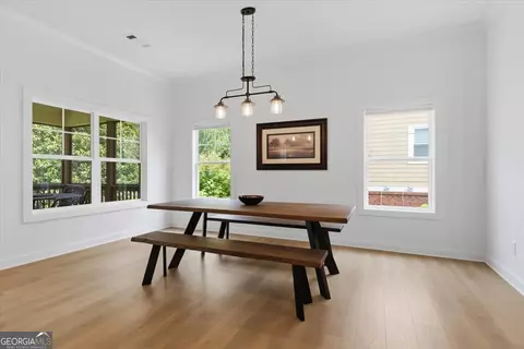 Dining - 740 Markhams Dr, Madison, GA 30650 photo 1 of 2