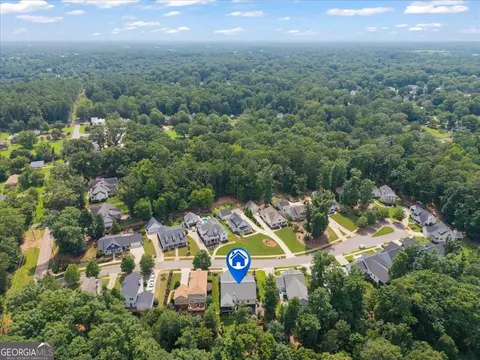 View/Area - 740 Markhams Dr, Madison, GA 30650 photo 8 of 8