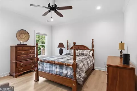 Bedroom - 740 Markhams Dr, Madison, GA 30650 photo 1 of 3