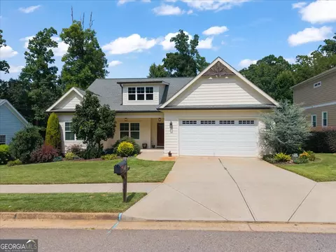 Exterior - 740 Markhams Dr, Madison, GA 30650 photo 10 of 10