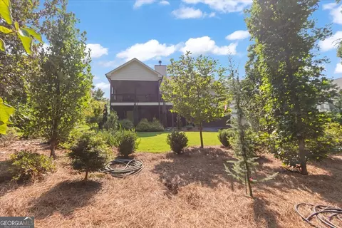 Exterior - 740 Markhams Dr, Madison, GA 30650 photo 8 of 10