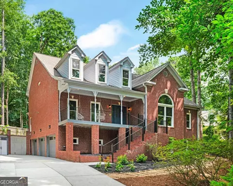 5746 High Meadow Dr, Peachtree Corners, GA 30092