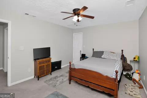 Bedroom - 304 Gresham Rd, Zebulon, GA 30295 photo 5 of 9