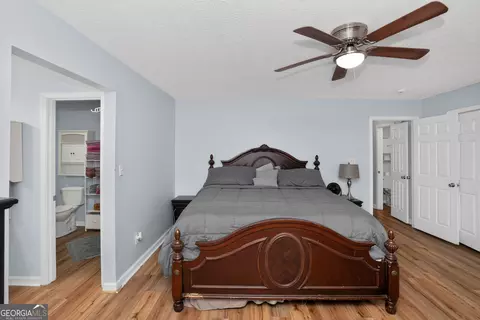 Bedroom - 304 Gresham Rd, Zebulon, GA 30295 photo 3 of 9