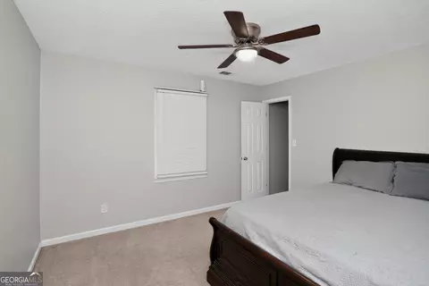 Bedroom - 304 Gresham Rd, Zebulon, GA 30295 photo 6 of 9