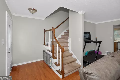 Entry Way - 304 Gresham Rd, Zebulon, GA 30295 photo 1 of 1