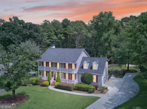 414 Holly Grove Church Rd, Peachtree City, GA 30269