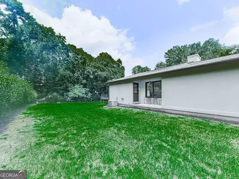Exterior - 1310 Dillon Rd, Austell, GA 30168 photo 16 of 17