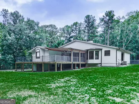 Exterior - 1310 Dillon Rd, Austell, GA 30168 photo 2 of 17