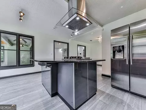 Kitchen - 1310 Dillon Rd, Austell, GA 30168 photo 6 of 7
