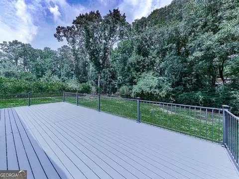 Exterior - 1310 Dillon Rd, Austell, GA 30168 photo 15 of 17