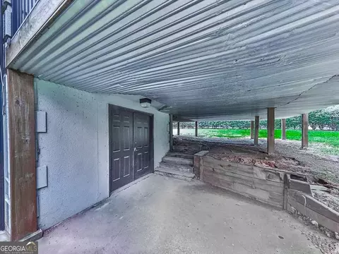 Exterior - 1310 Dillon Rd, Austell, GA 30168 photo 6 of 17