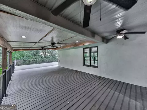 Exterior - 1310 Dillon Rd, Austell, GA 30168 photo 13 of 17