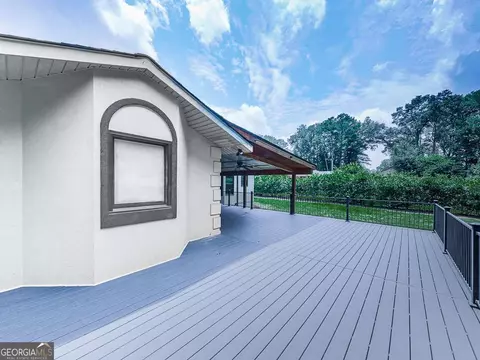 Exterior - 1310 Dillon Rd, Austell, GA 30168 photo 17 of 17