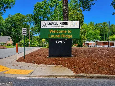 1310 Fork Creek Trl, Decatur, GA 30033