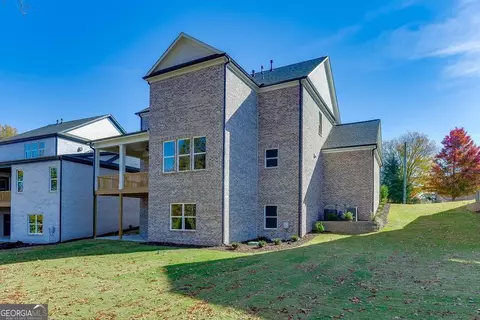 Exterior - 452 Thunder Rd, Buford, GA 30518 photo 6 of 6