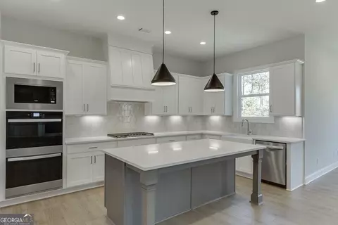 Kitchen - 452 Thunder Rd, Buford, GA 30518 photo 2 of 4