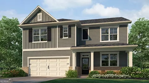 304 Grandview Dr, Dawsonville, GA 30534