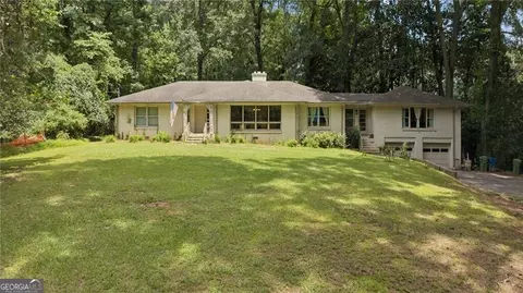 1191 W Wesley Rd NW, Atlanta, GA 30327