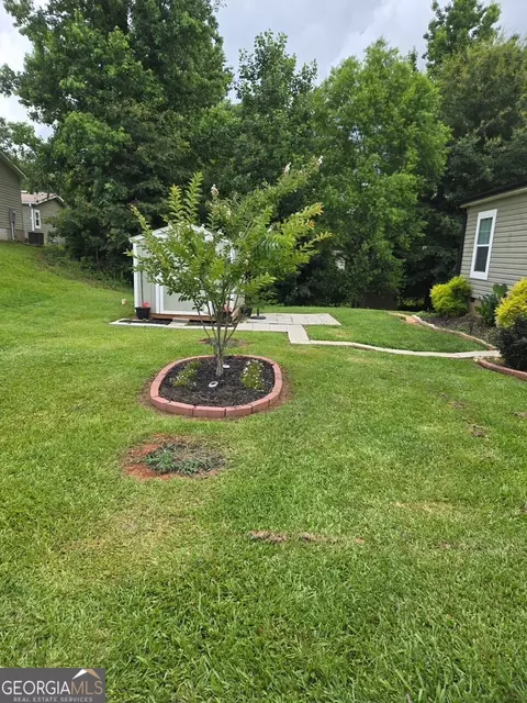 Exterior - 50 Meadow View St, Newnan, GA 30263 photo 6 of 6
