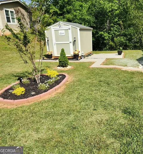 Exterior - 50 Meadow View St, Newnan, GA 30263 photo 5 of 6