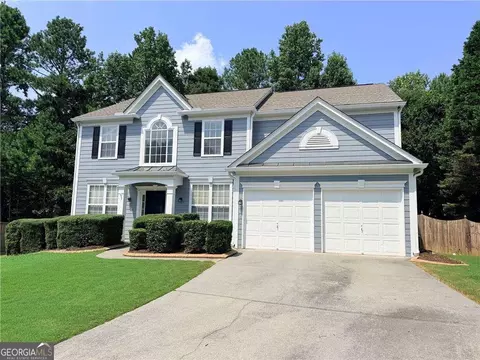 503 Keeneland Ave, Woodstock, GA 30189