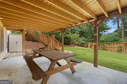 Exterior - 5605 Viewpoint Ct, Suwanee, GA 30024 photo 4 of 5