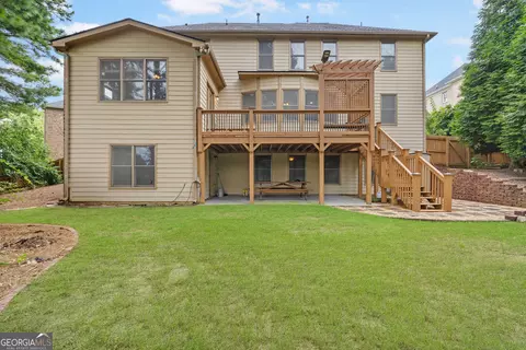 Exterior - 5605 Viewpoint Ct, Suwanee, GA 30024 photo 5 of 5