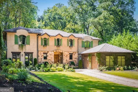3118 W Roxboro Rd NE, Atlanta, GA 30324