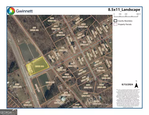0 Willowwind Dr #WW 2.78AC, Loganville, GA 30052