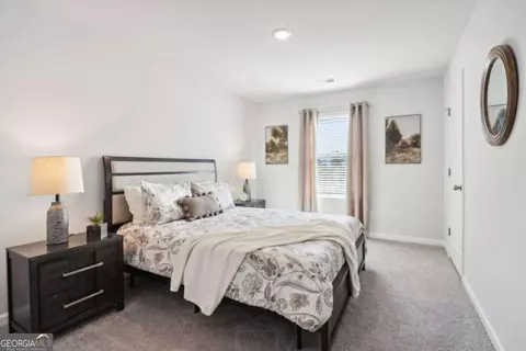 Bedroom - 11878 Rizvan Pl, Covington, GA 30014 photo 9 of 18
